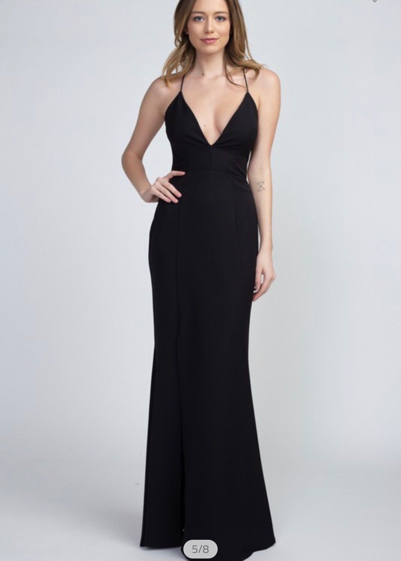 Full of Surprises Gown Dresses