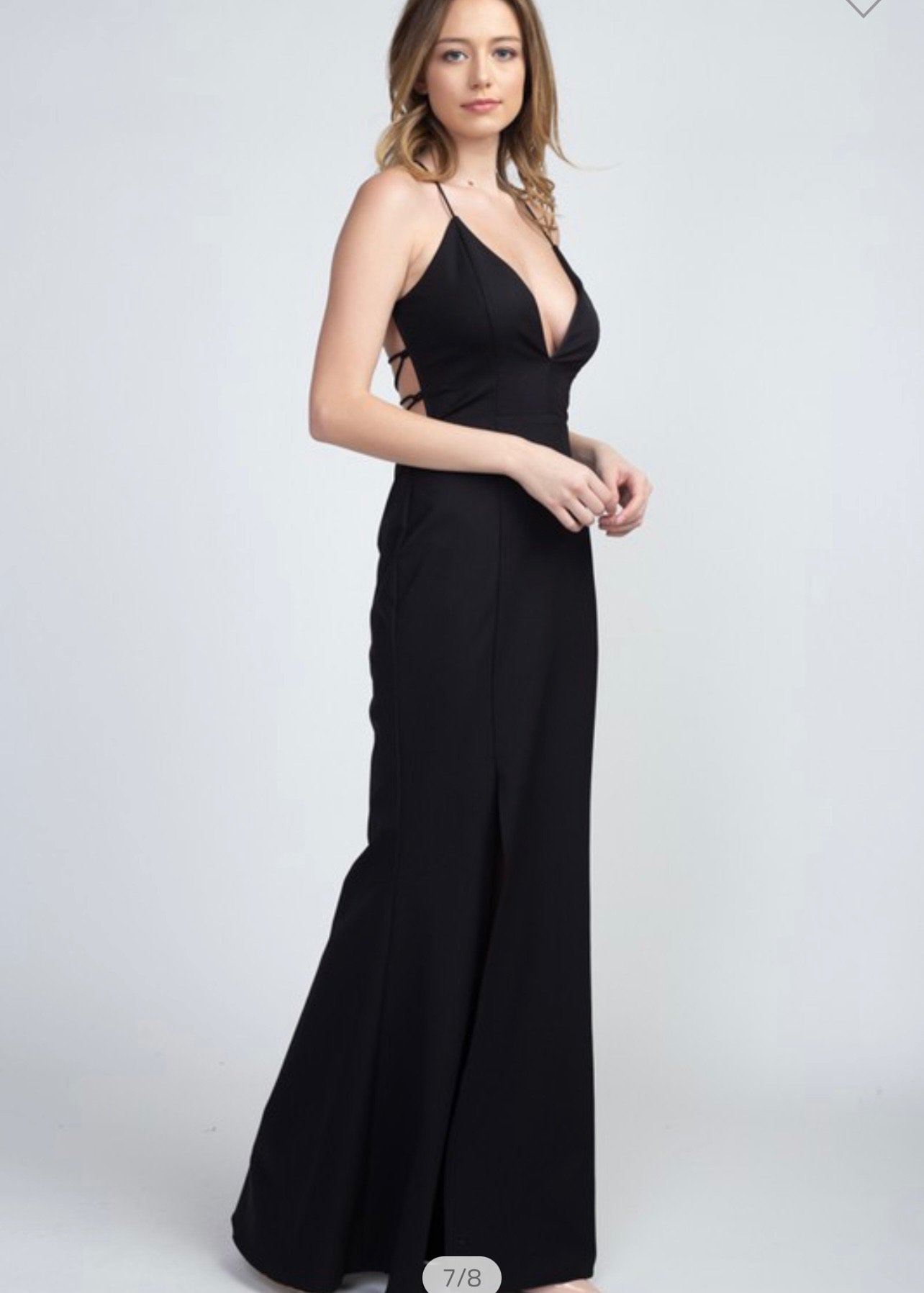 Full of Surprises Gown Dresses