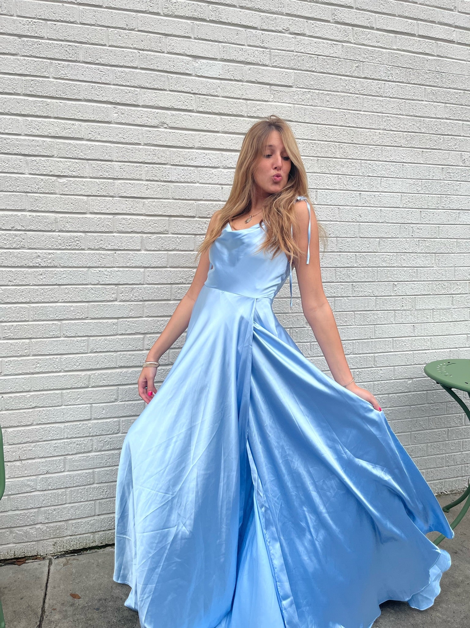 Garden Party Gown Dresses