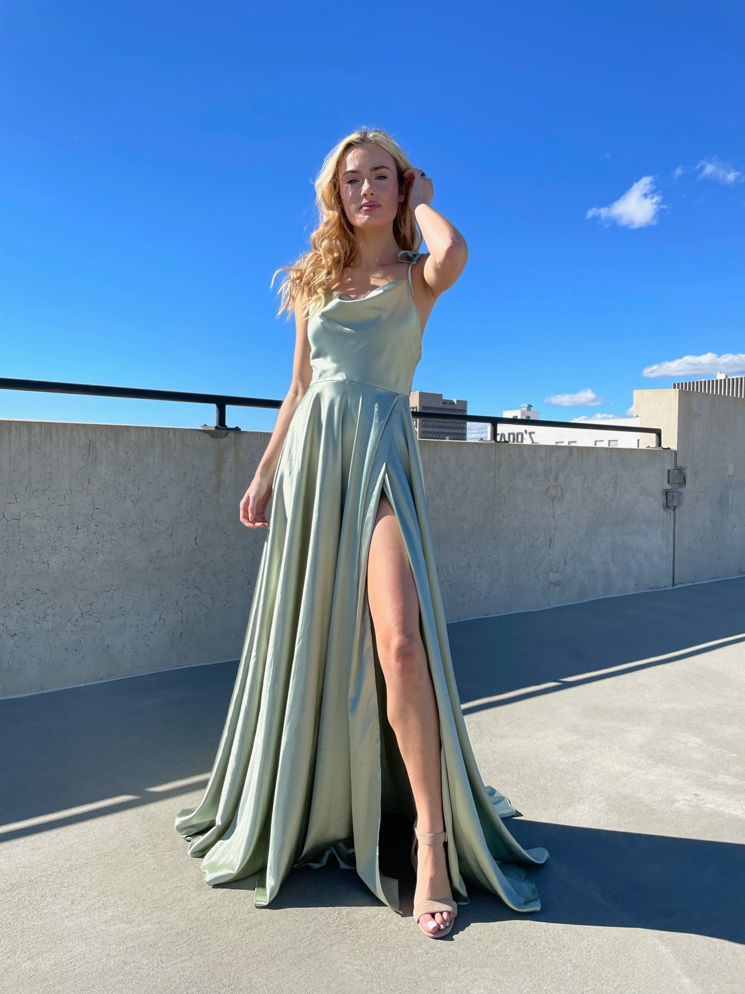 Garden Party Gown Dresses