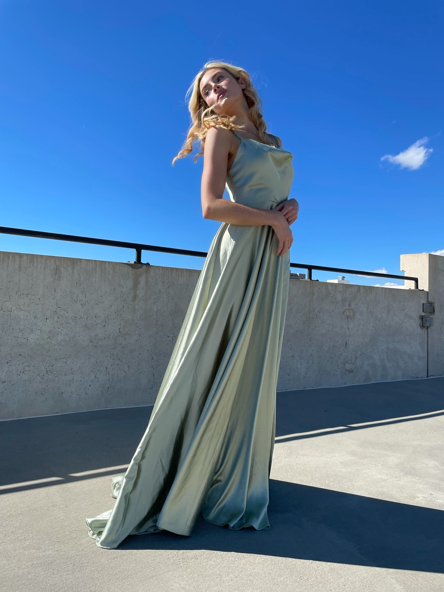 Garden Party Gown Dresses