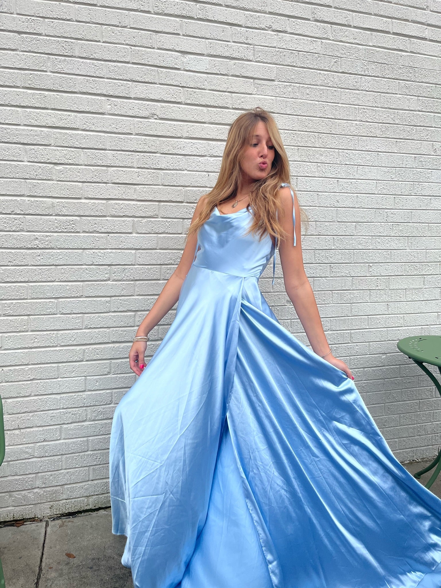 Garden Party Gown Dresses