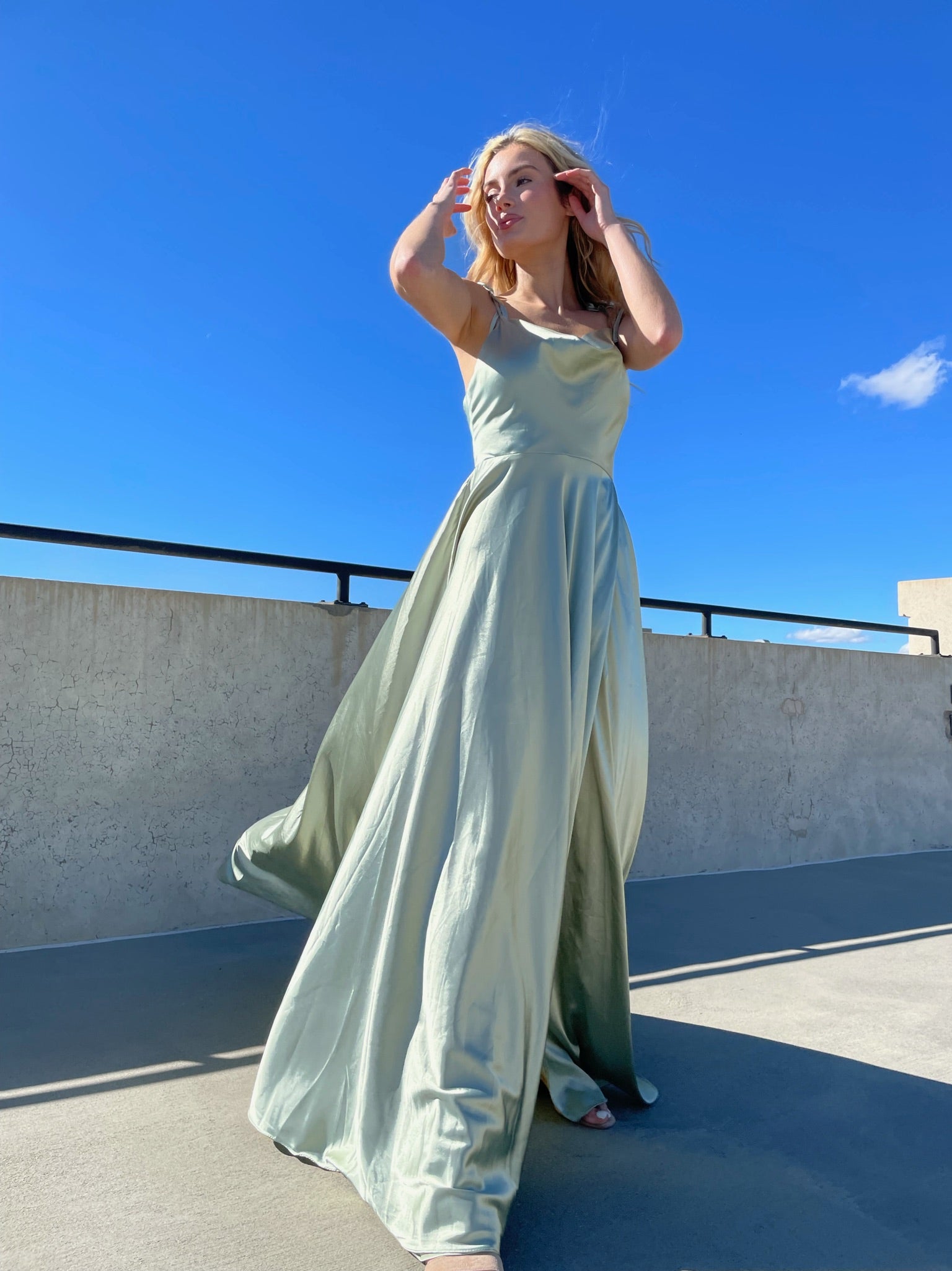 Garden Party Gown Dresses
