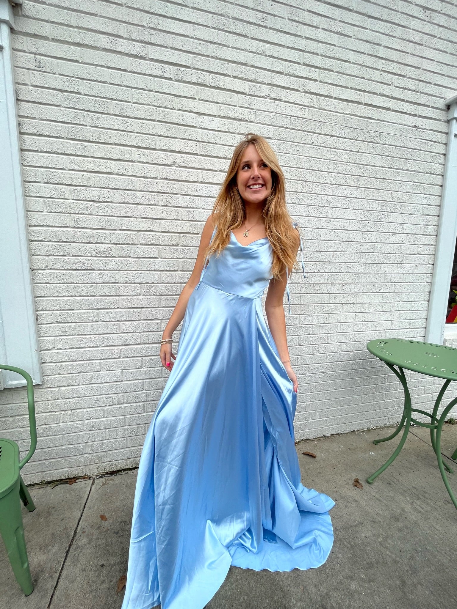 Garden Party Gown Dresses