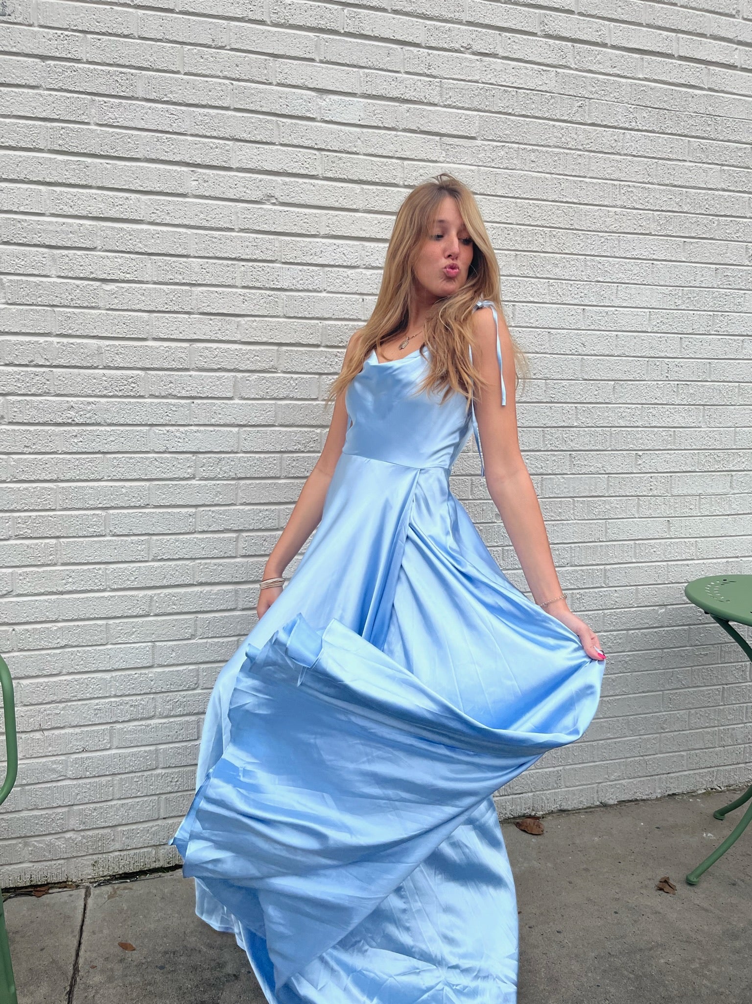 Garden Party Gown Dresses