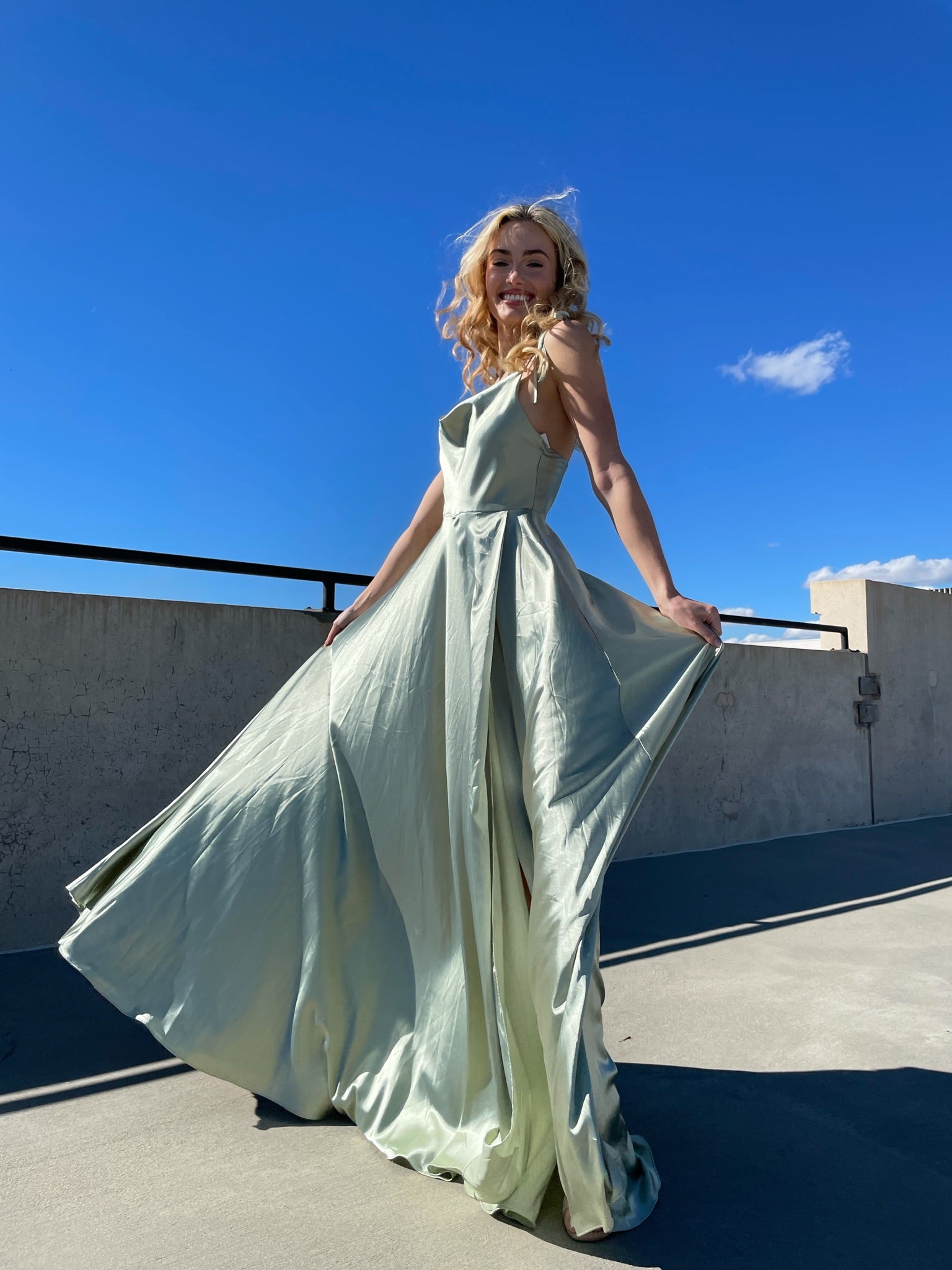Garden Party Gown Dresses