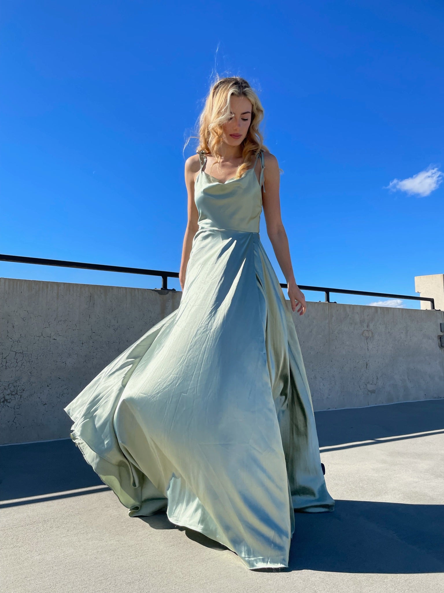 Garden Party Gown Dresses
