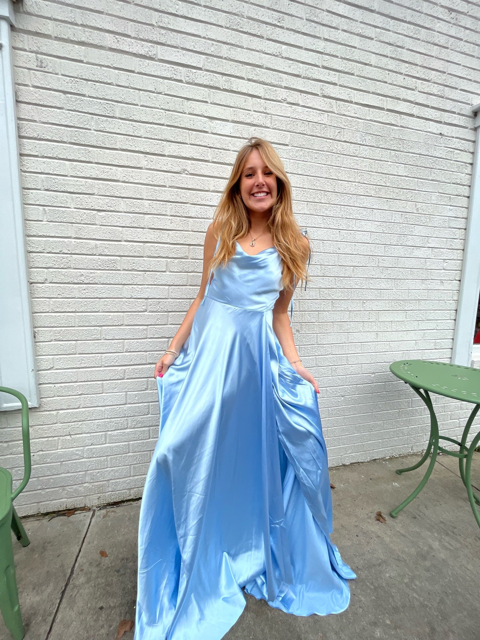 Garden Party Gown Dresses