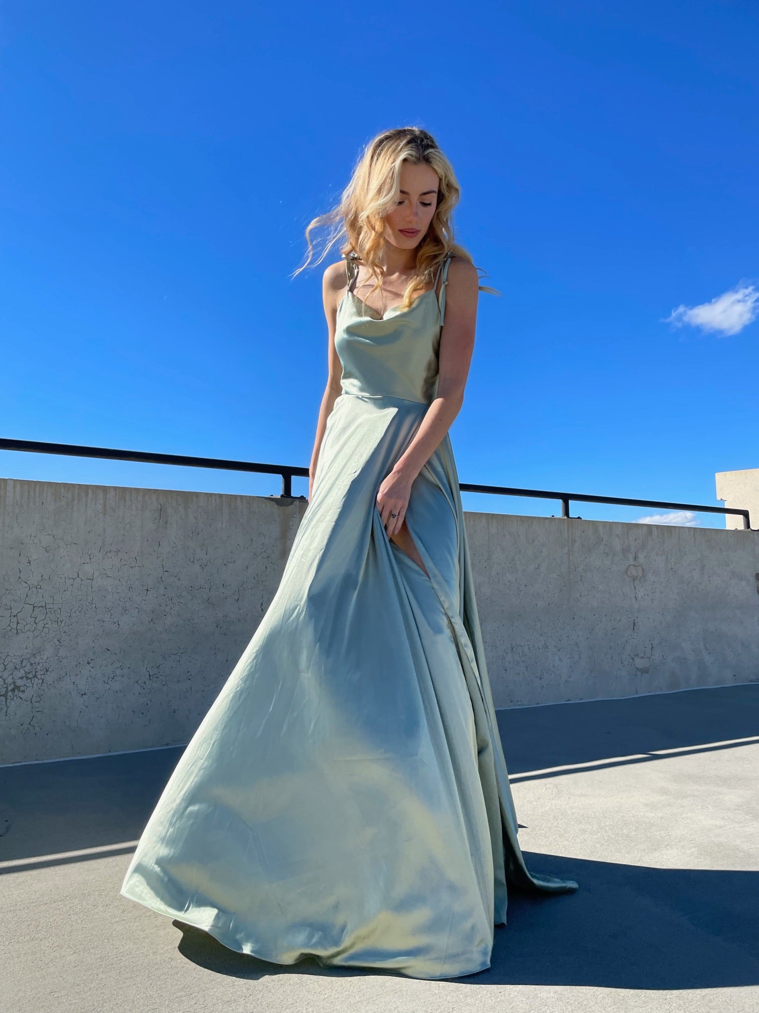 Garden Party Gown Dresses