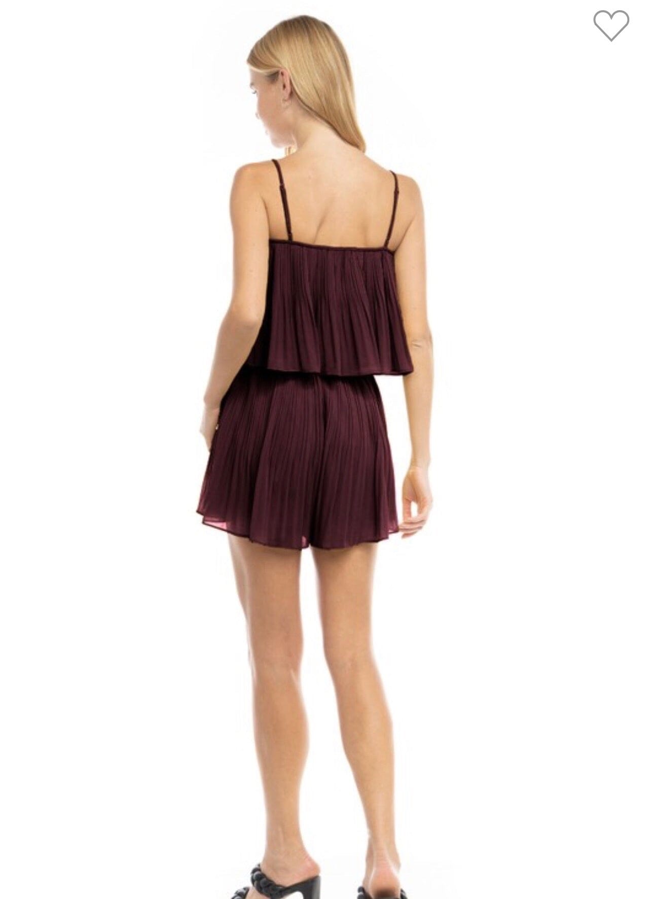 Get Loud Romper romper