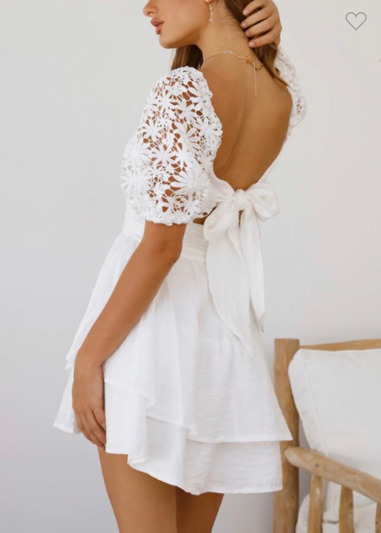 Hard to Get Mini Dress Dresses