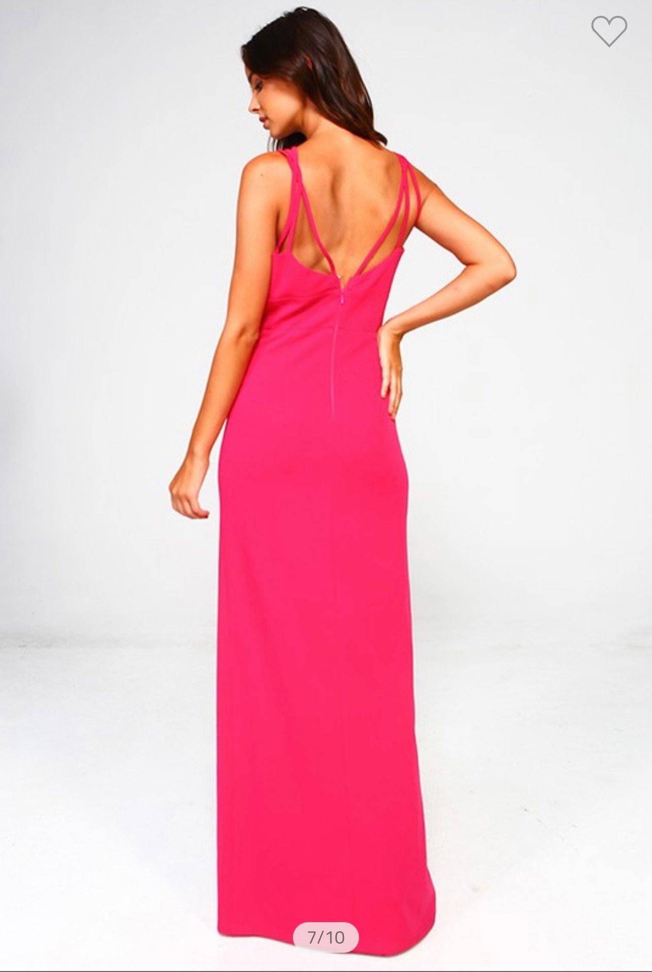Head Over Heels Gown Dresses
