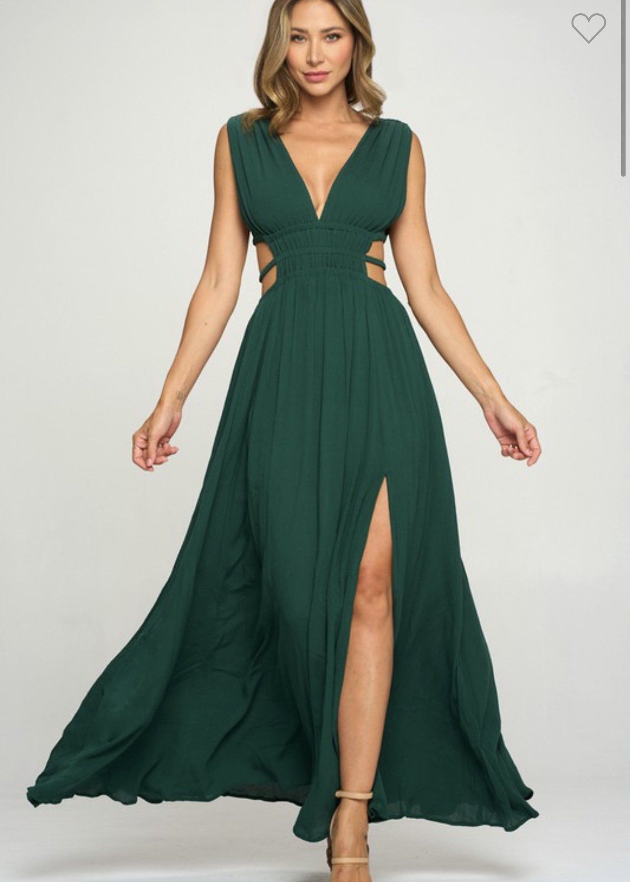 Into The Forest Gown Dresses