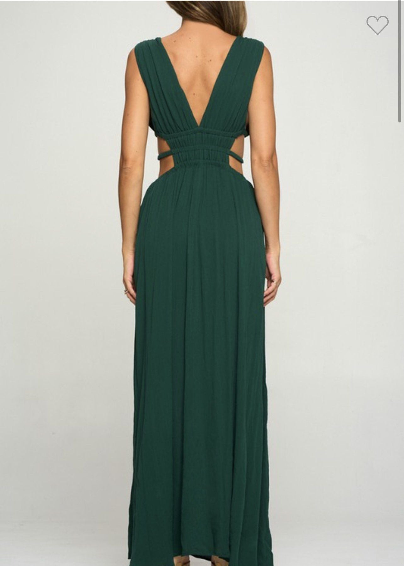 Into The Forest Gown Dresses