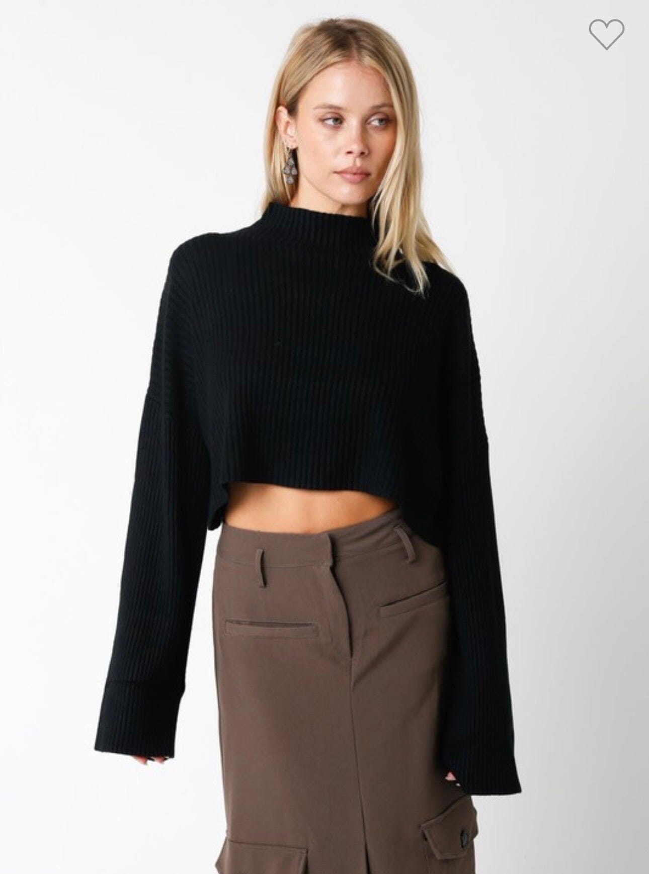 Julia Sweater Shirts & Tops