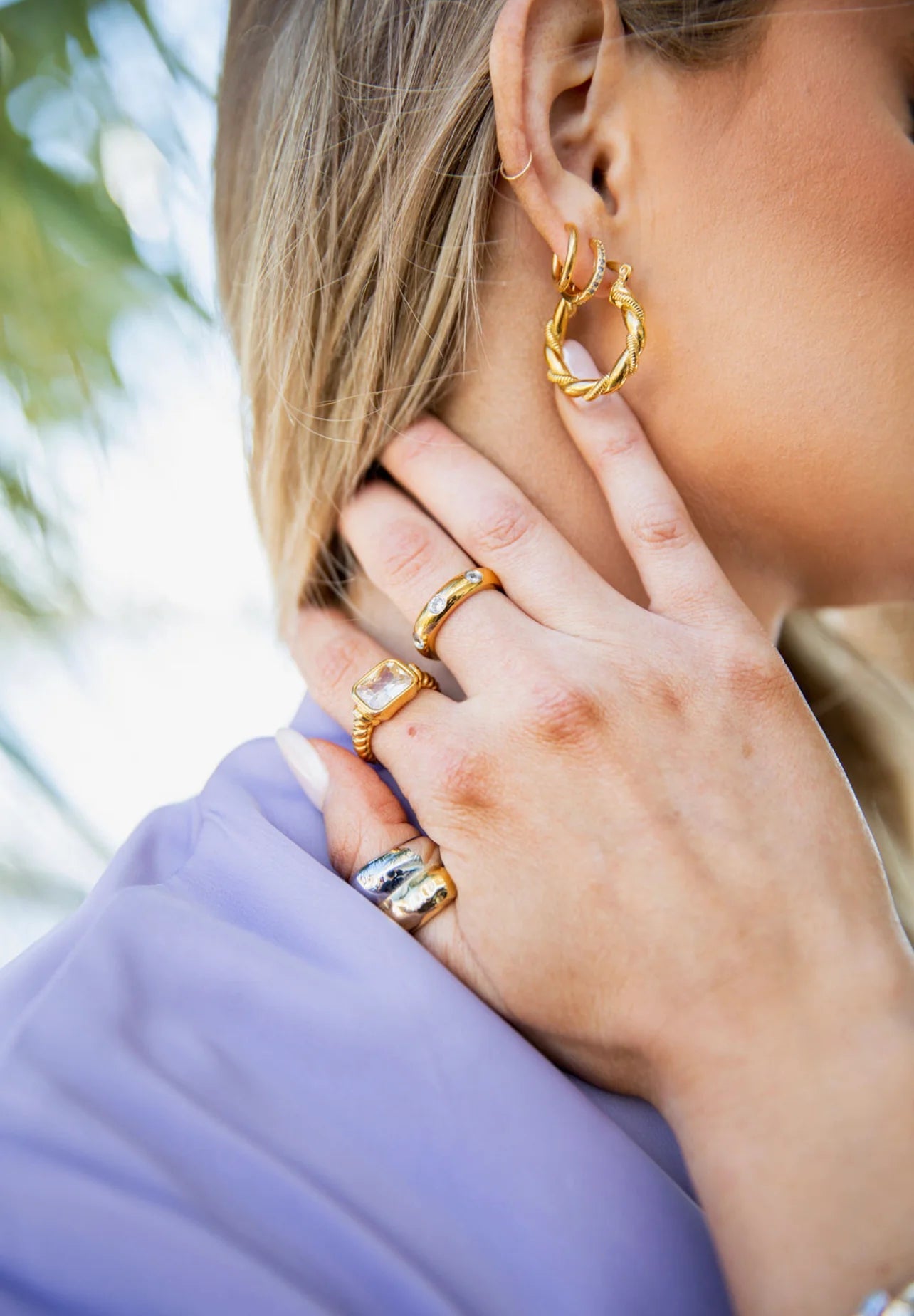 Kristalize Zen Earring Accessories