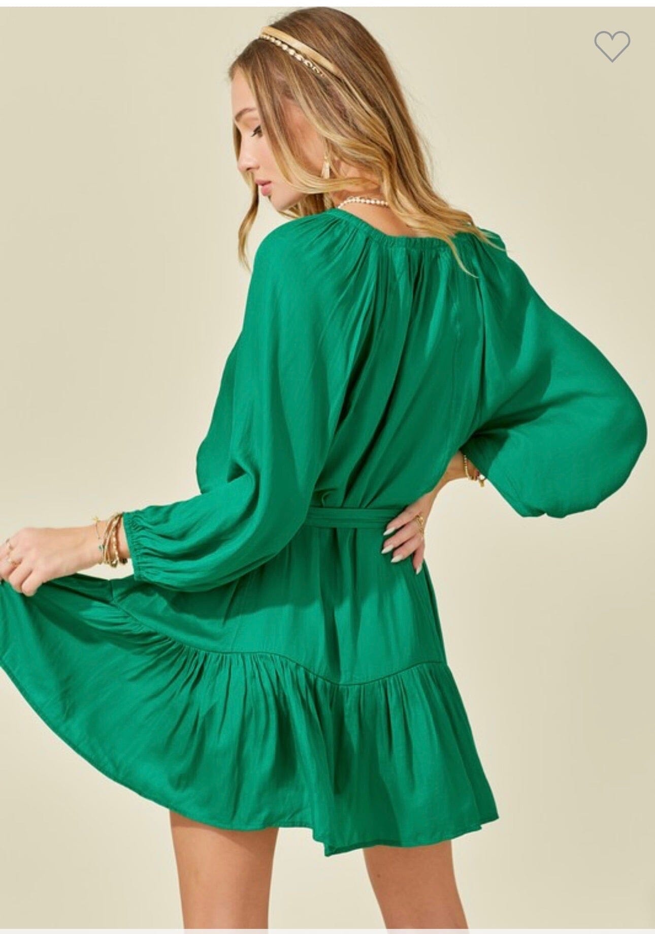 Make a Toast Satin Dress Dresses