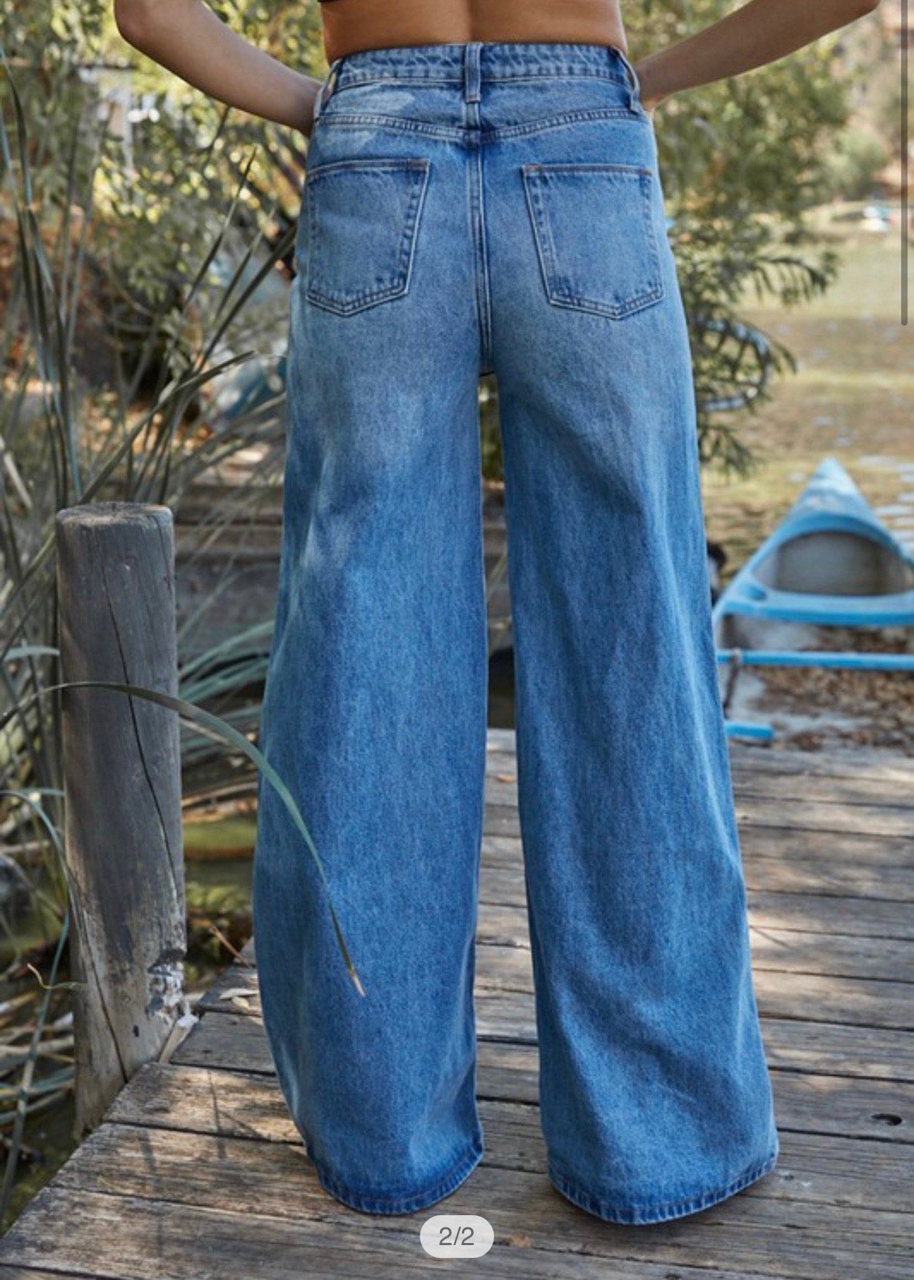 Make Room Jeans denim