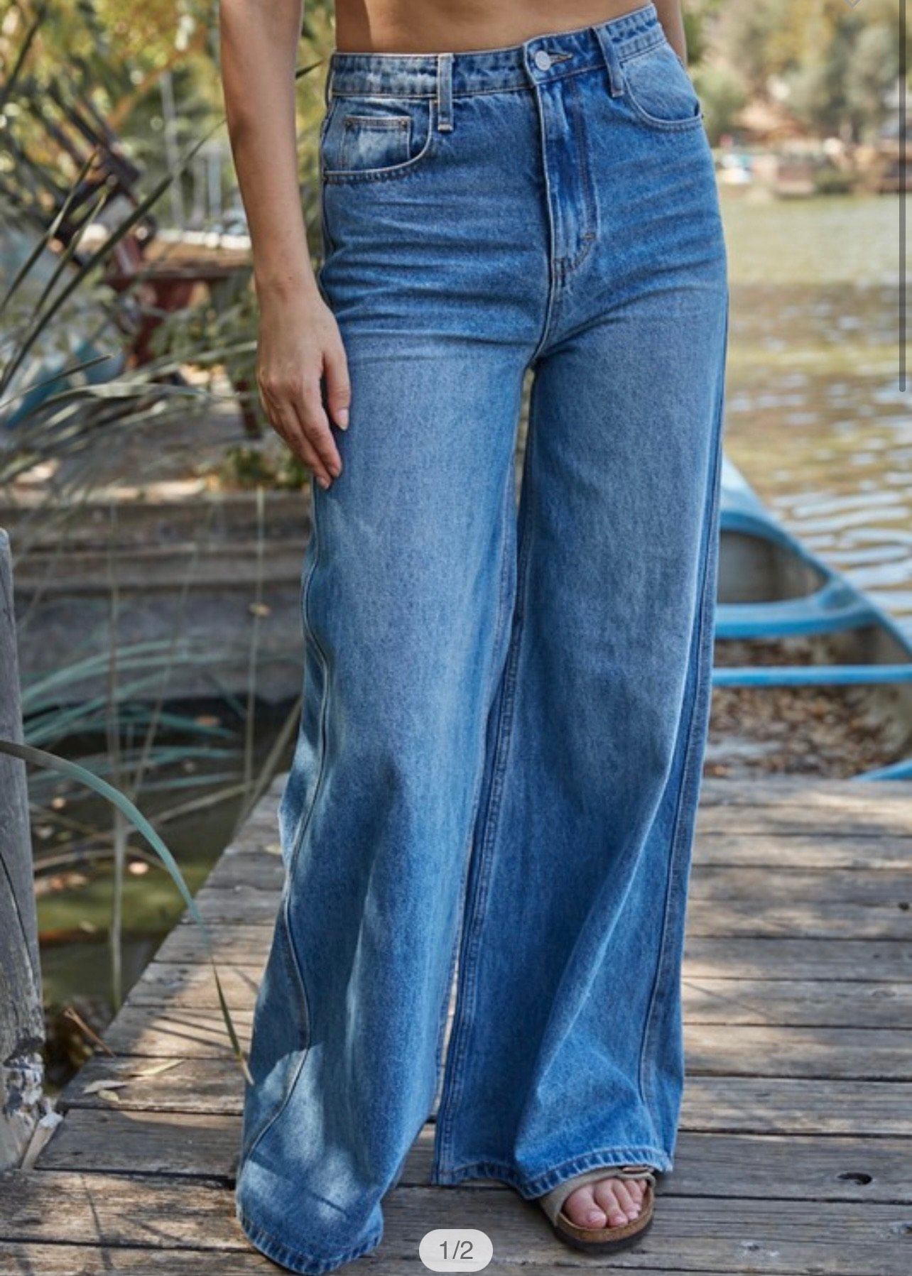 Make Room Jeans denim