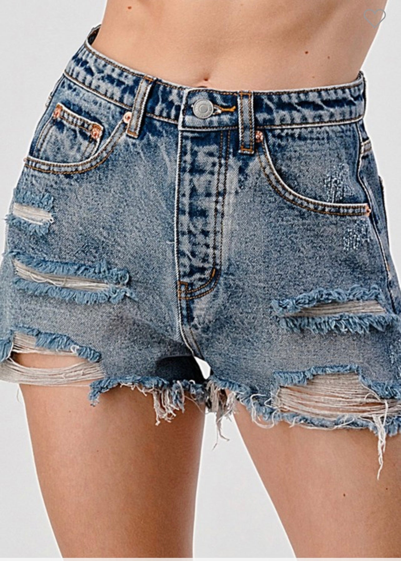 Malibu Shorts Bottoms