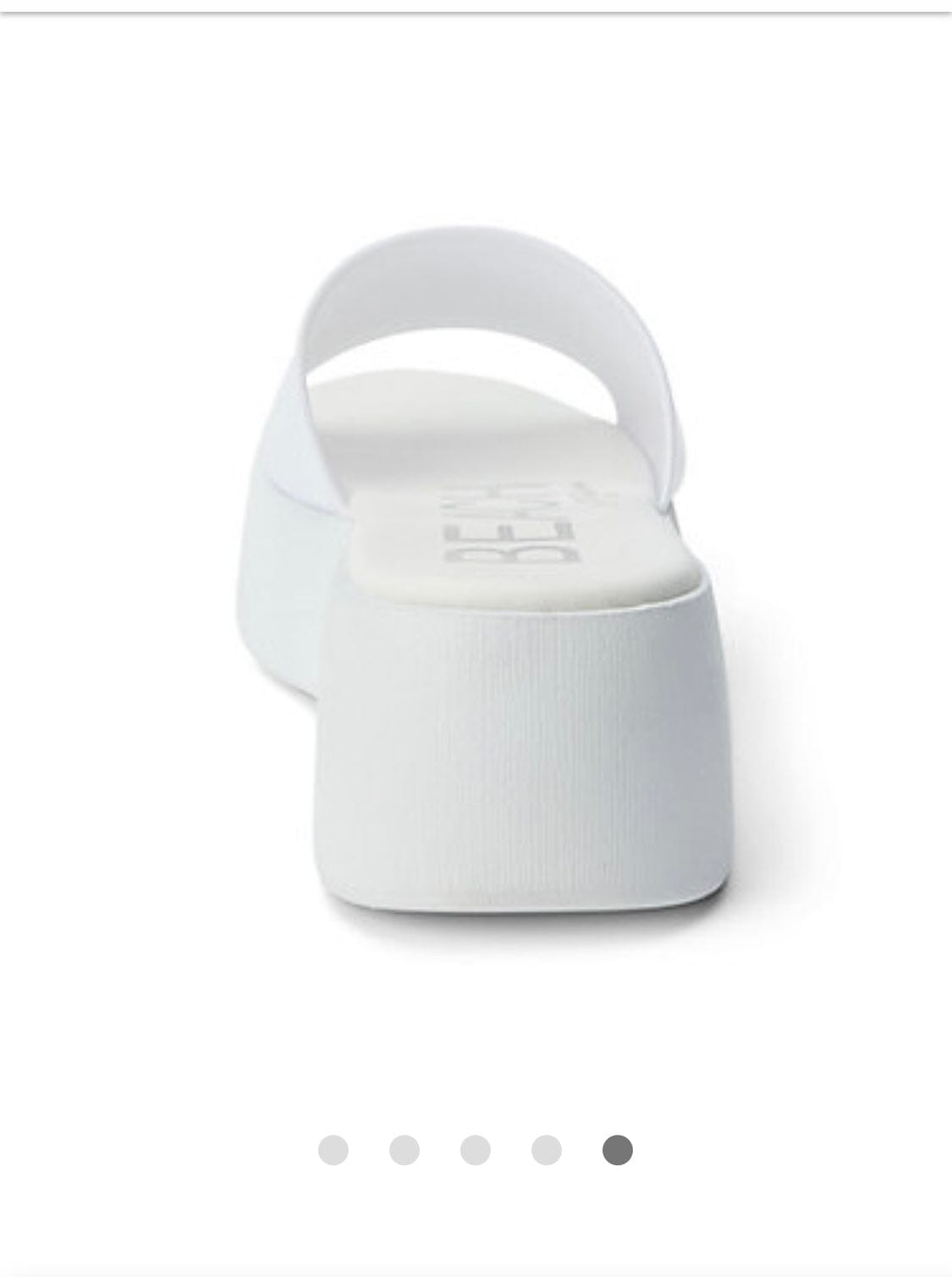 Matisse Solar Platform Sandals Accessories