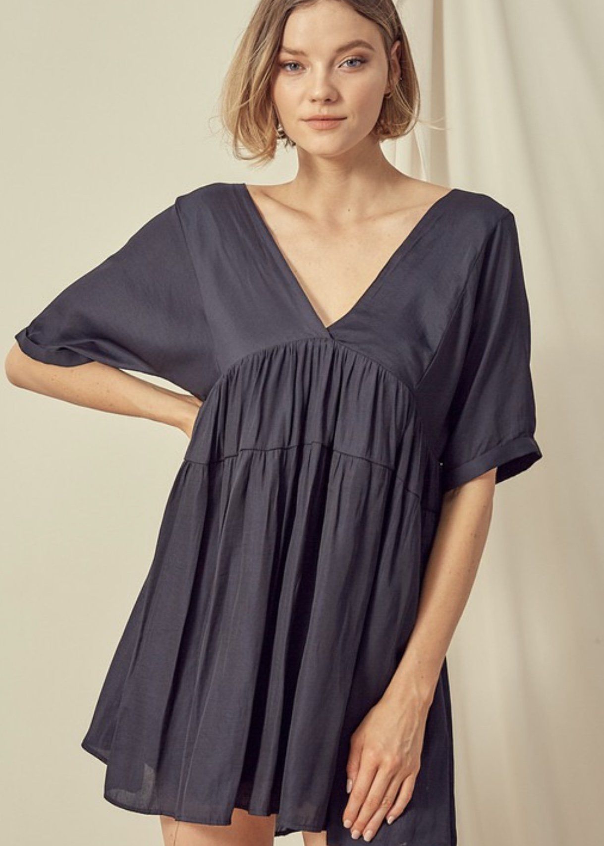 Midnight Secrets Dress Dresses