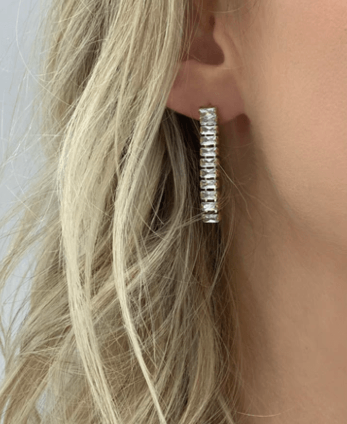 Muse Earrings Accessories