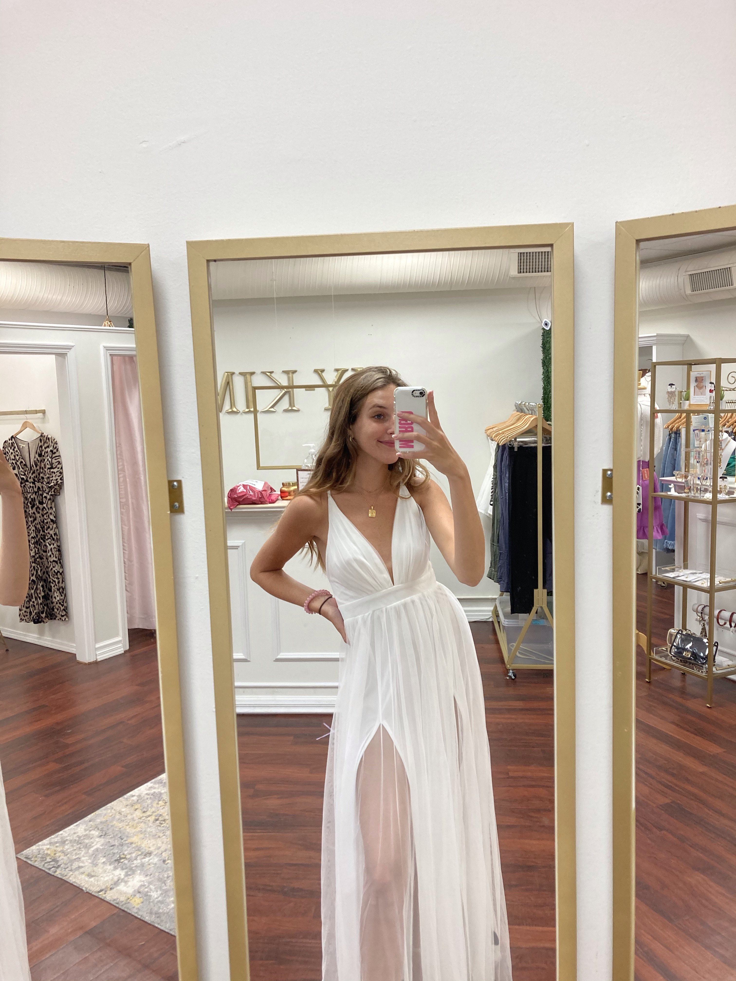 New Beginnings Gown Dresses