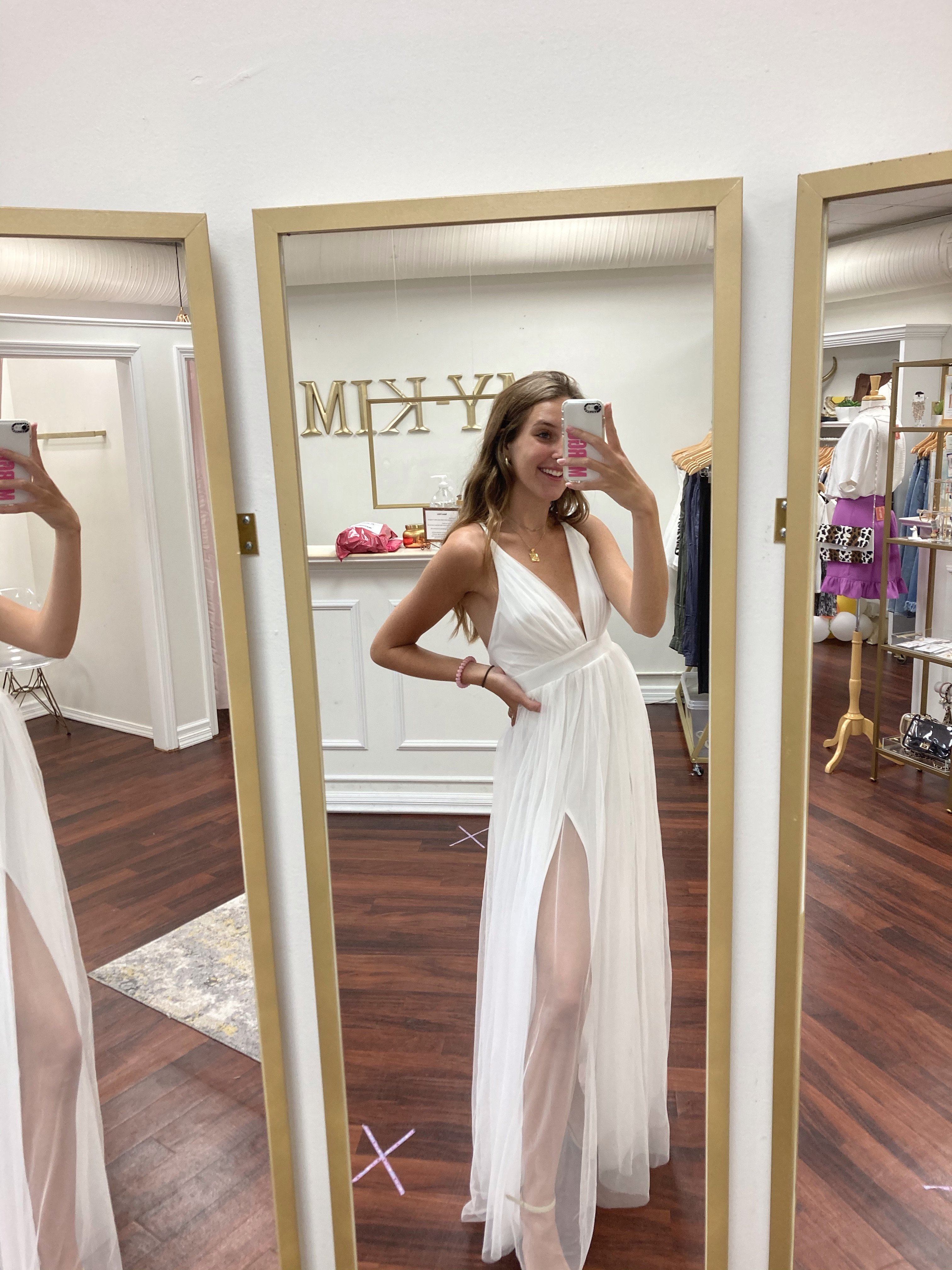 New Beginnings Gown Dresses