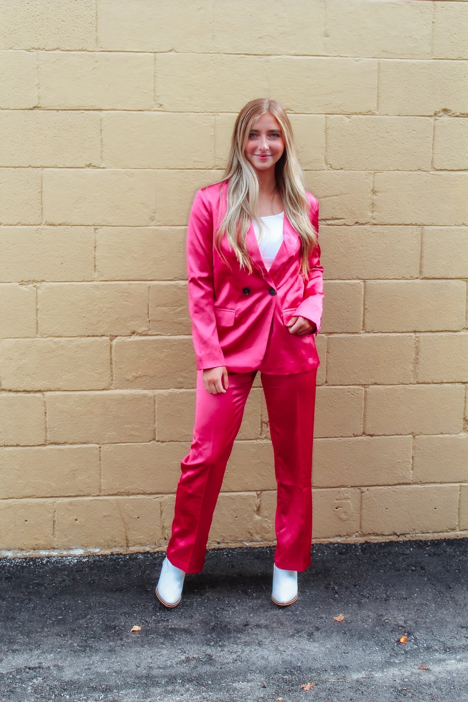 Office to Dinner Pants Bottoms