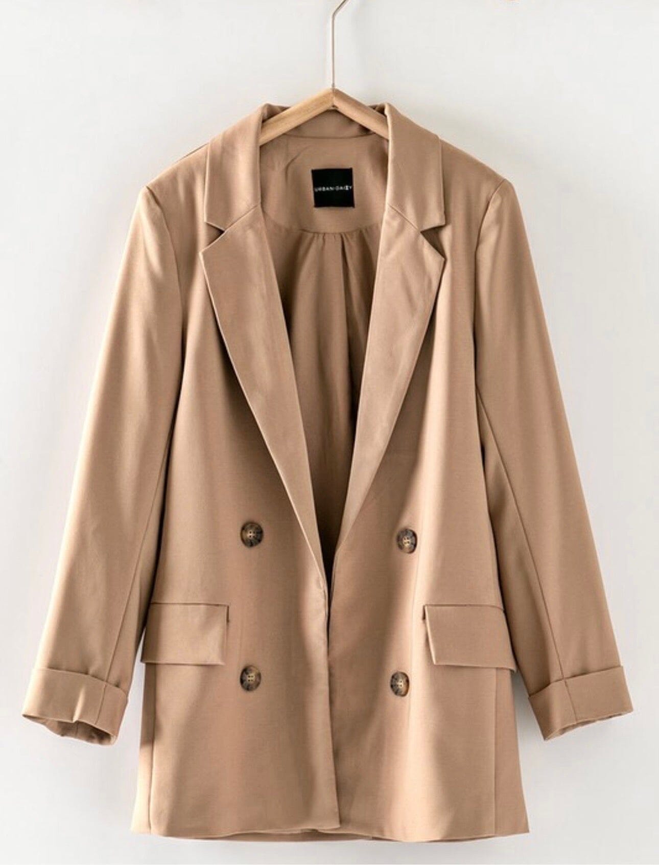 On The Go Jacket blazer