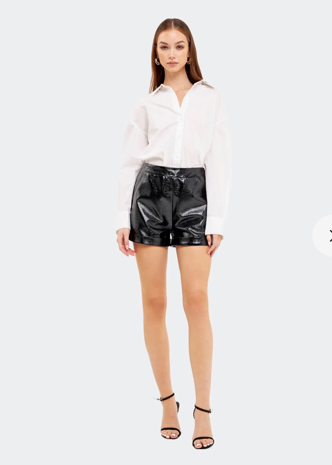 Pretty Garbage Shorts Bottoms