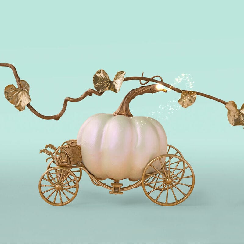 Pumpkin Dulce Glam Signature Jar, 19 oz Accessories