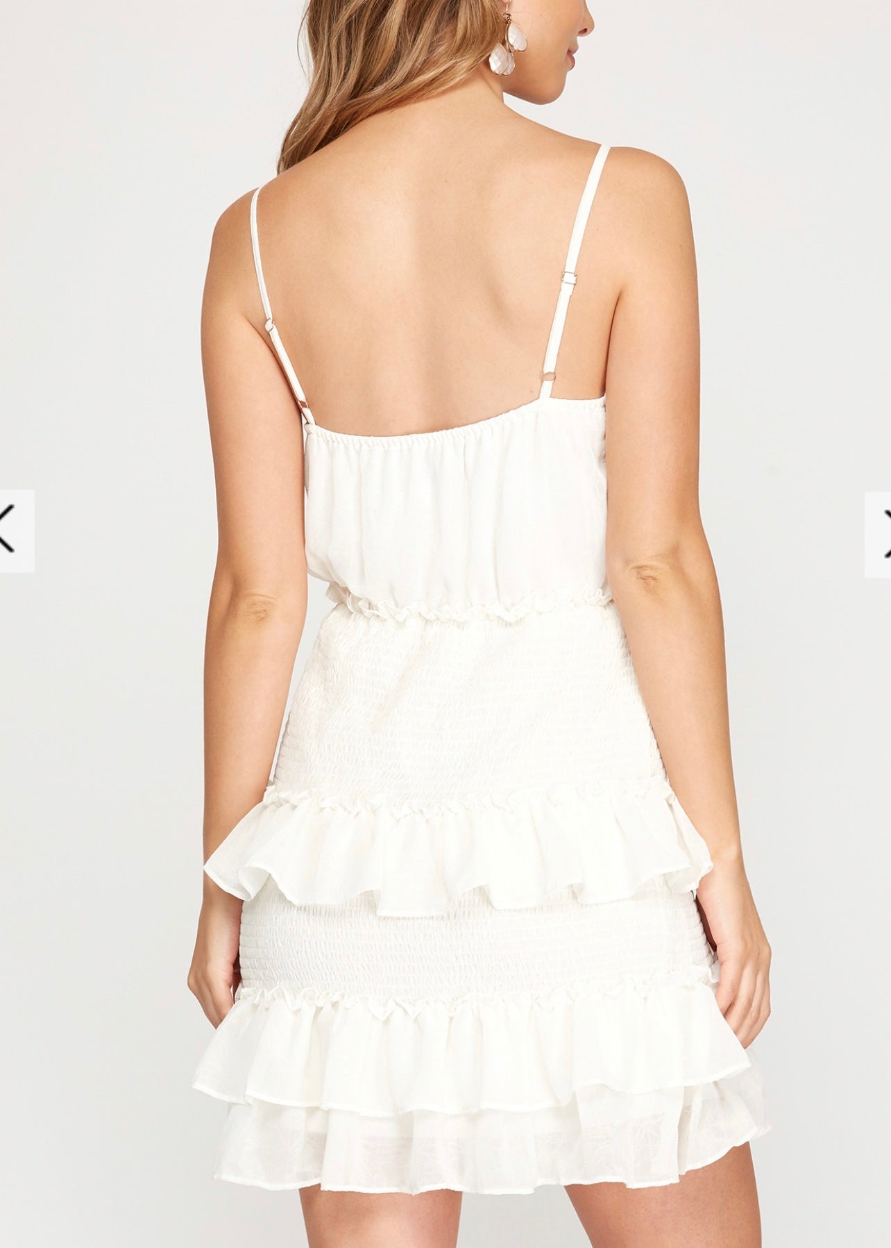 Ruffle It Up Dress Dresses