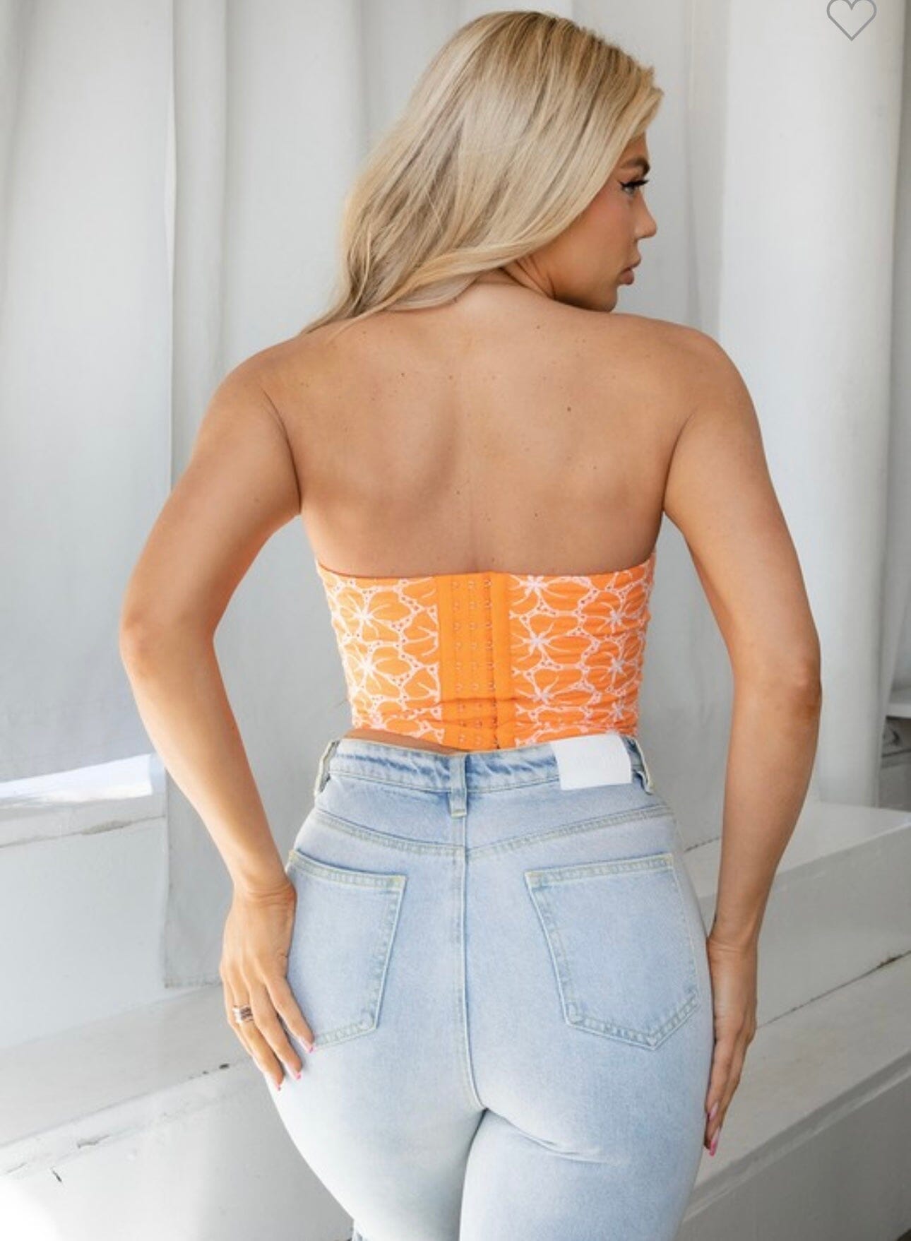 Santa Cruz Corset Tops