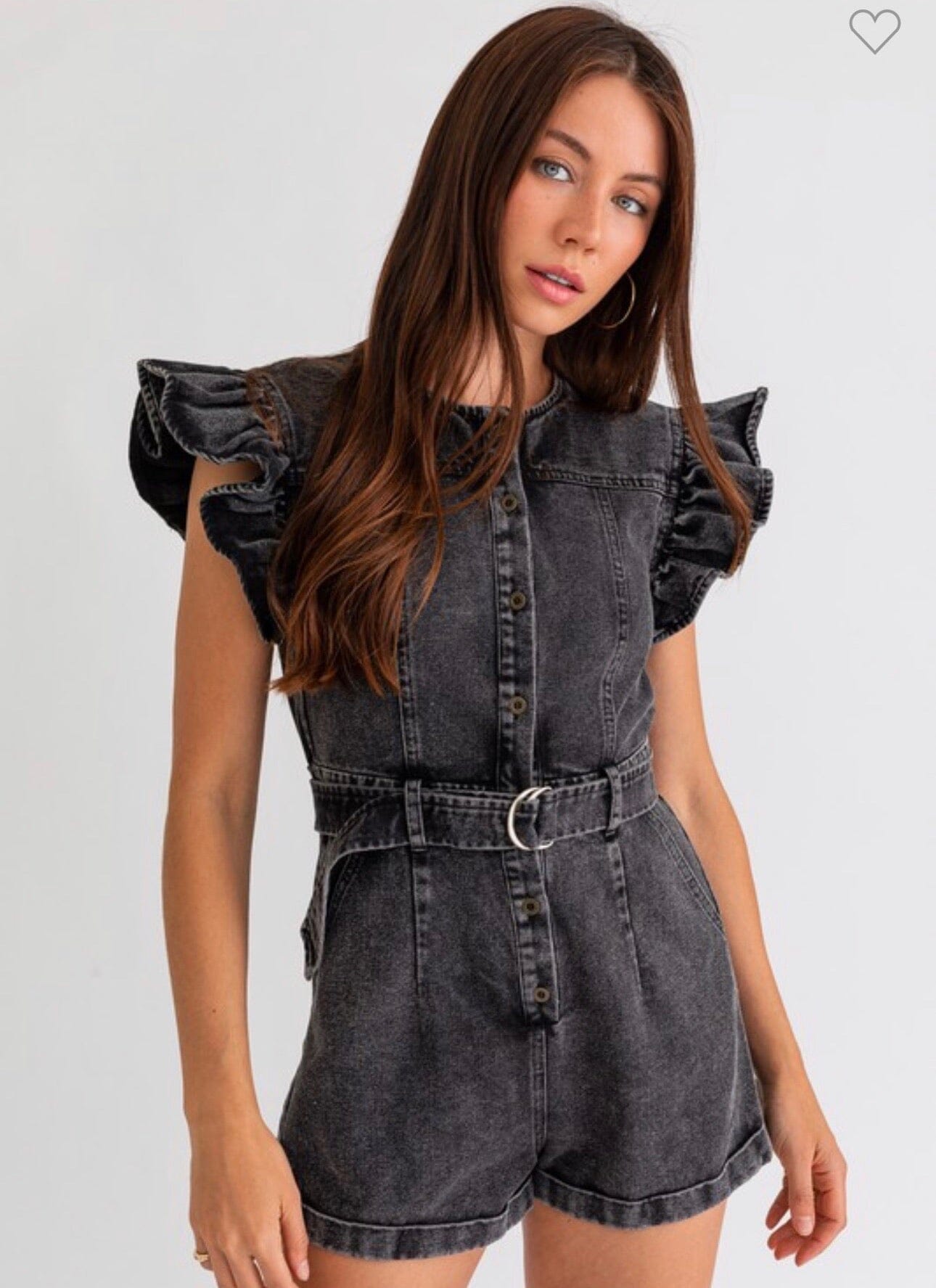 Saturday Night Romper romper