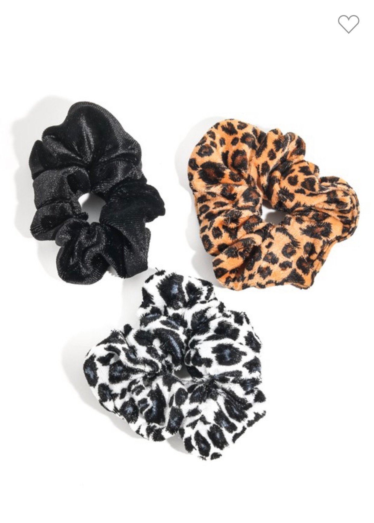 Scrunchy Pack Accessories