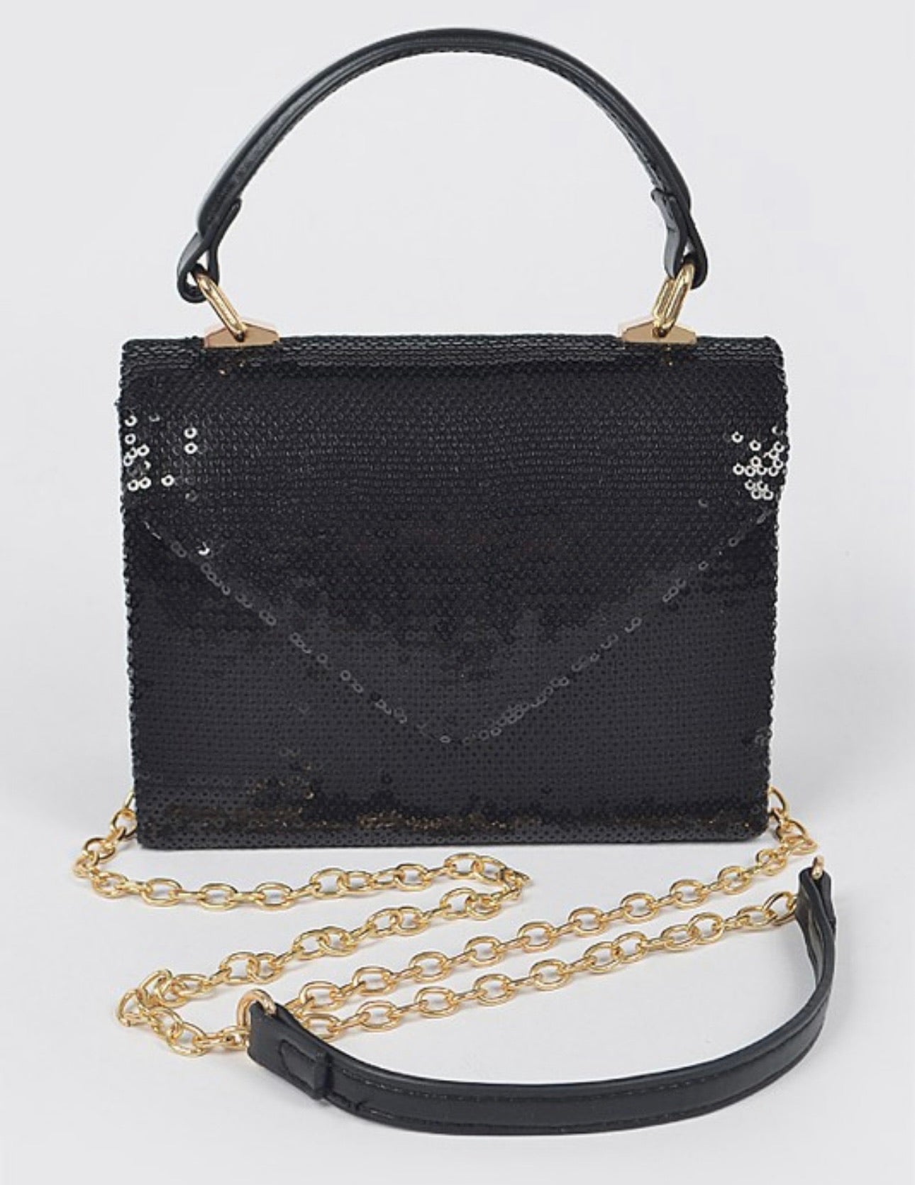 Sequin Crossbody Bag Accessories