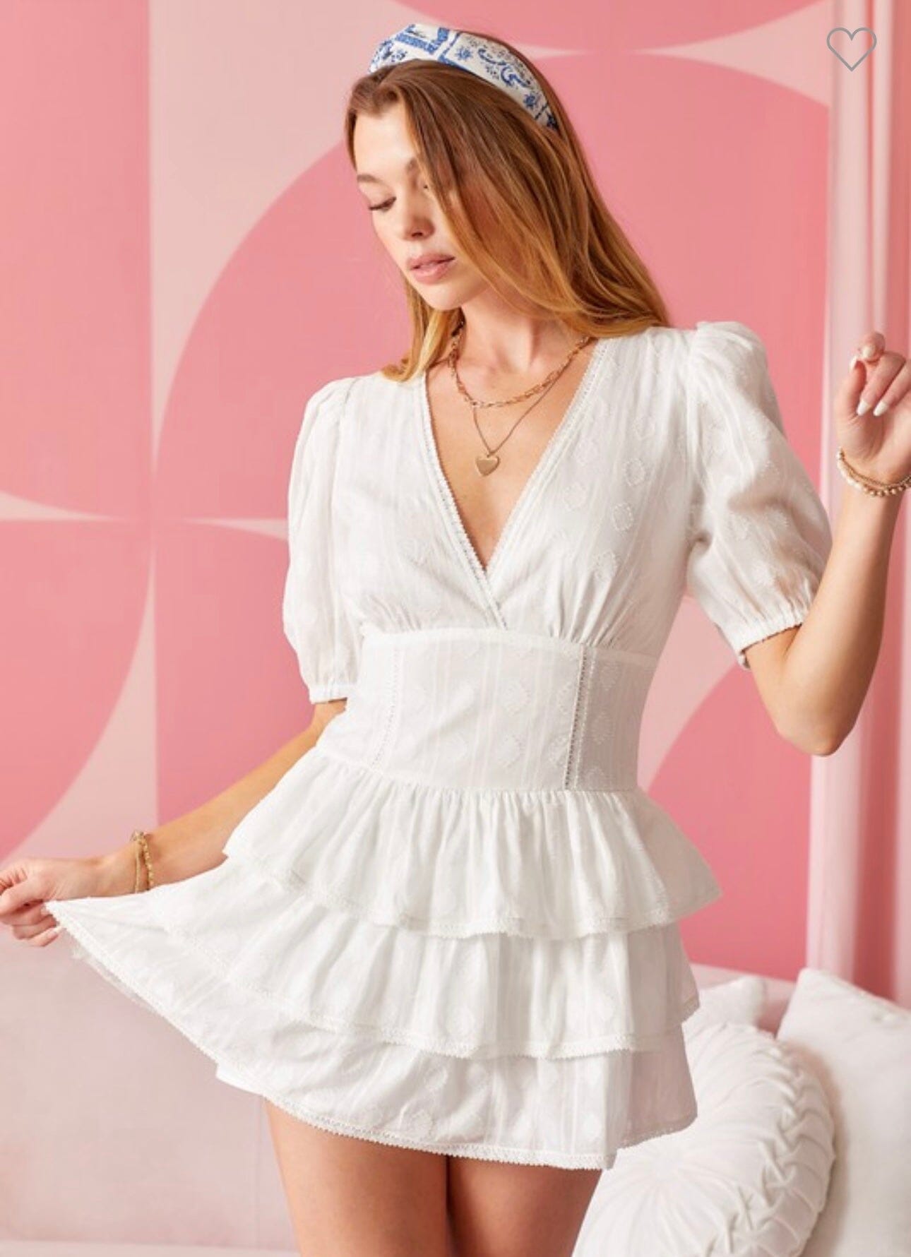 She Said Yes Dress Dresses