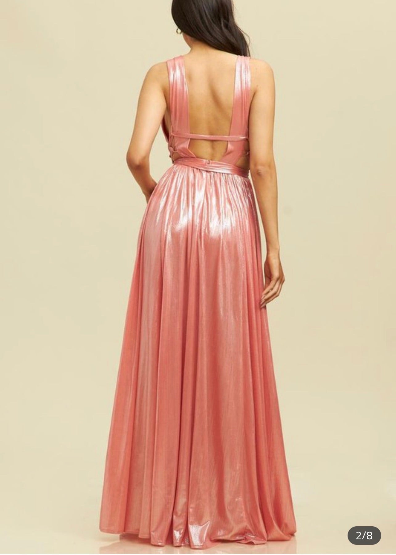 Shine Bright Gown Dresses