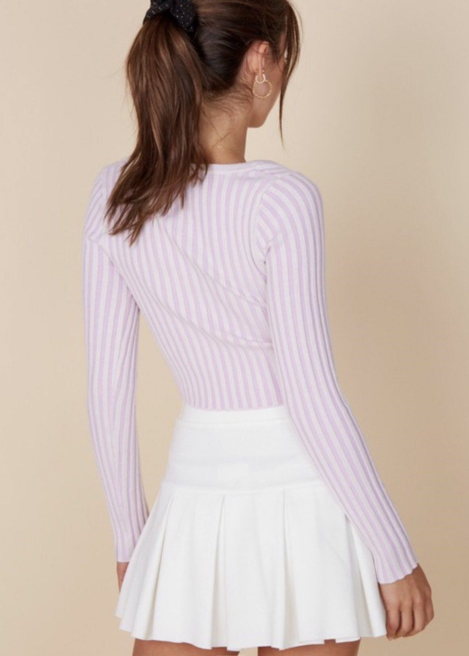Signature Tennis Skirt Bottoms