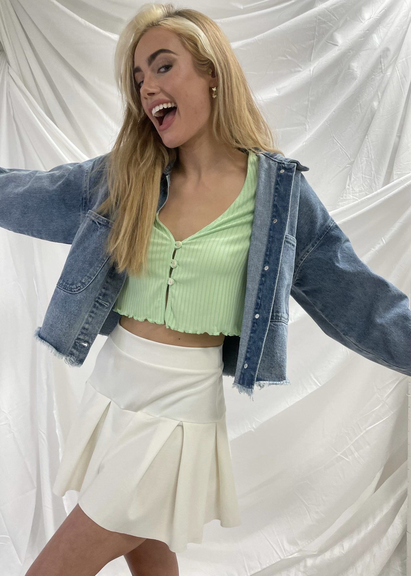 Signature Tennis Skirt Bottoms