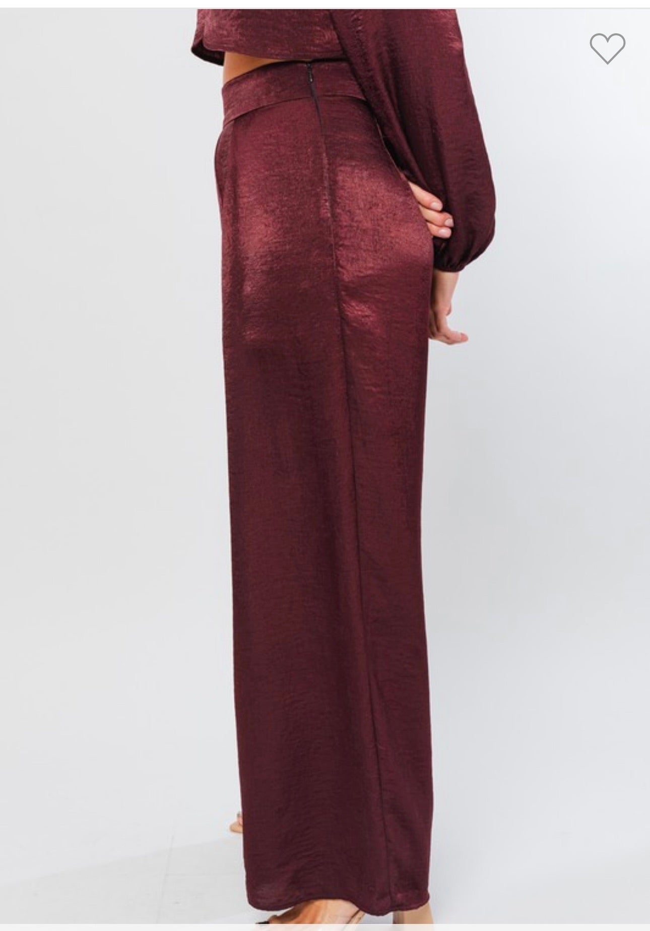 Simply Sleek Pants Bottoms