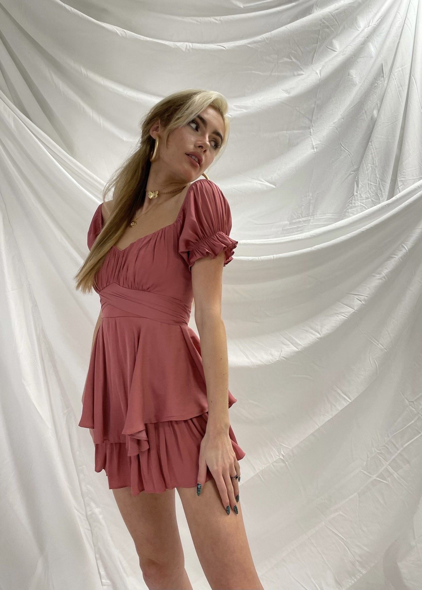 Smile Awhile Romper Playsuits