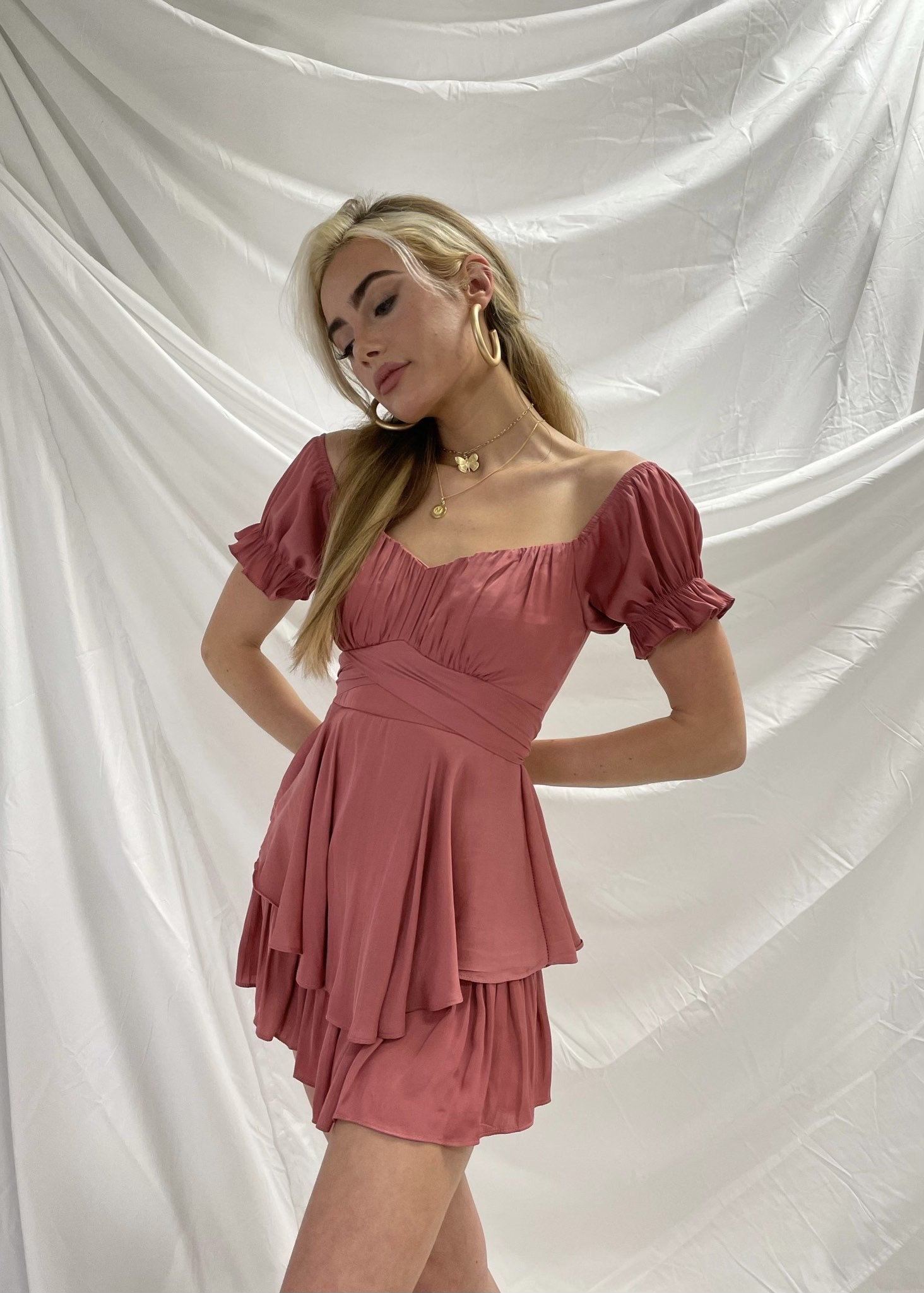 Smile Awhile Romper Playsuits