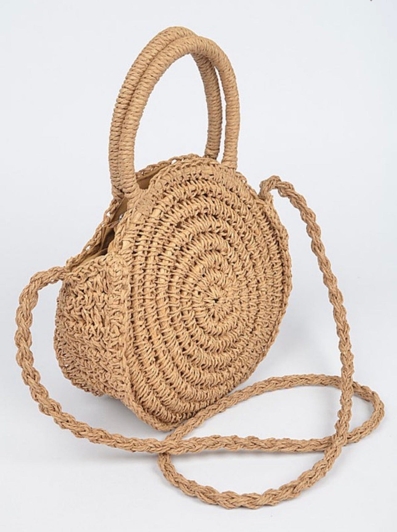 Spiral Summer Clutch Accessories