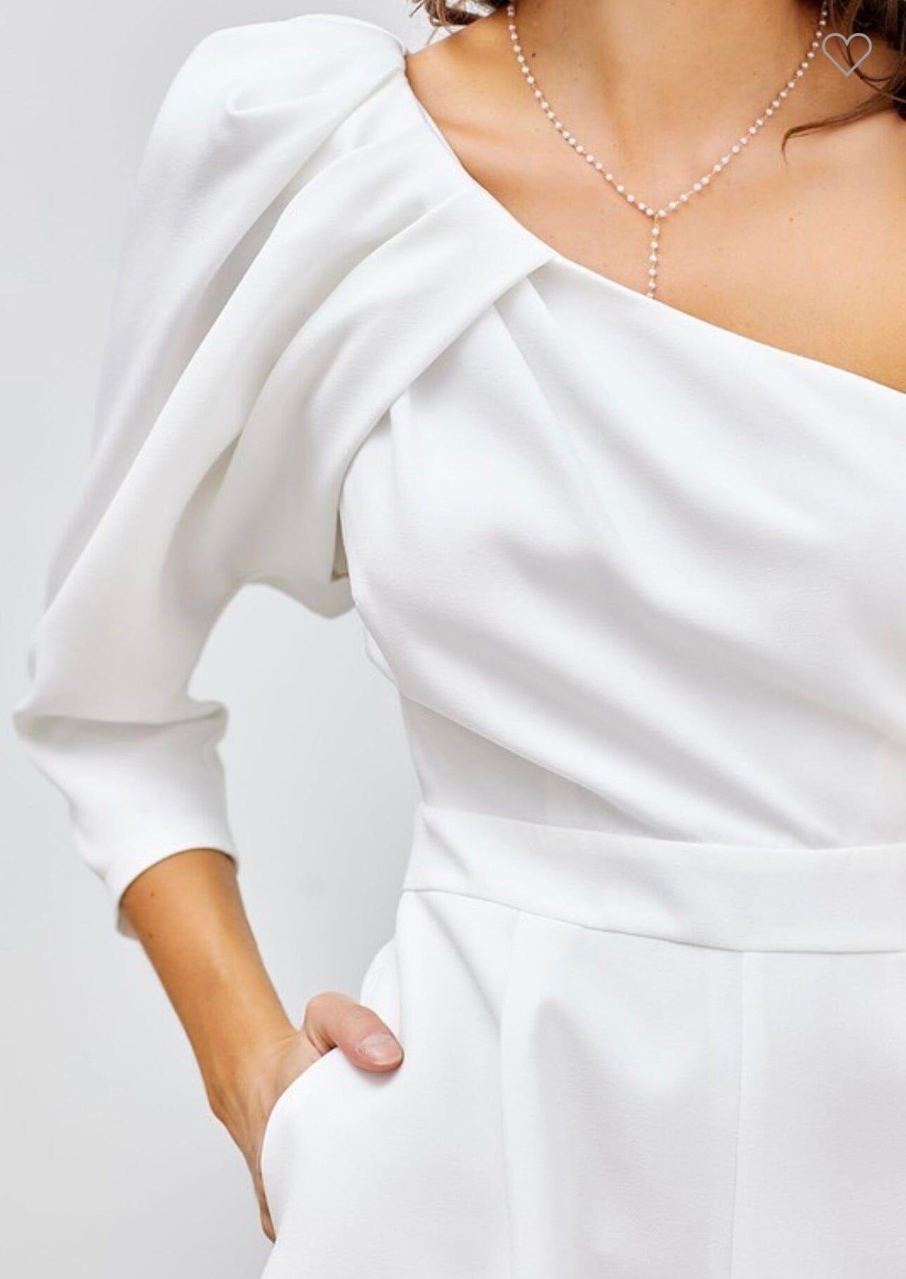 Story of Us Romper Dresses