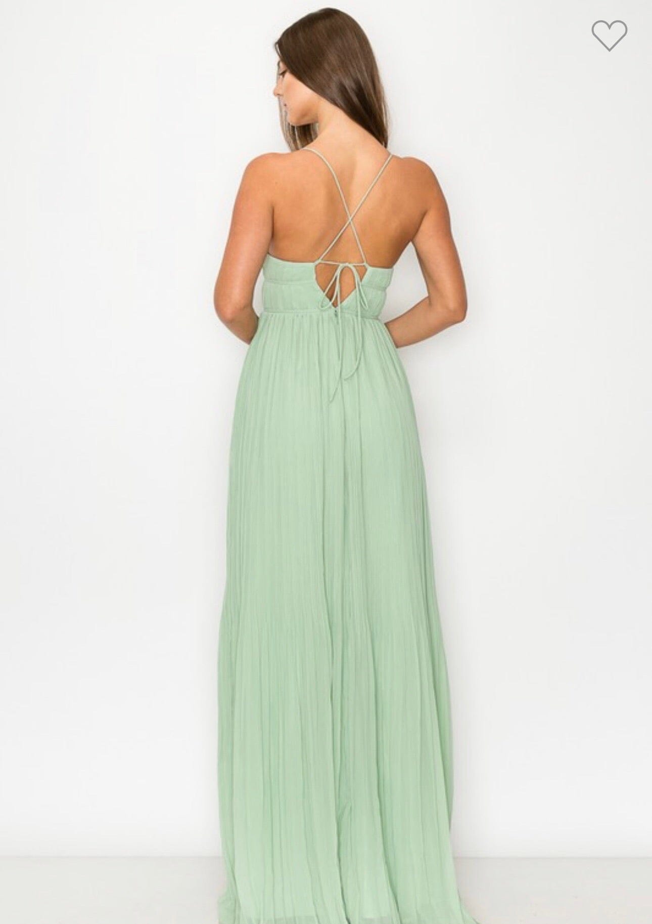 Strawberry Fields Maxi Dress Dresses