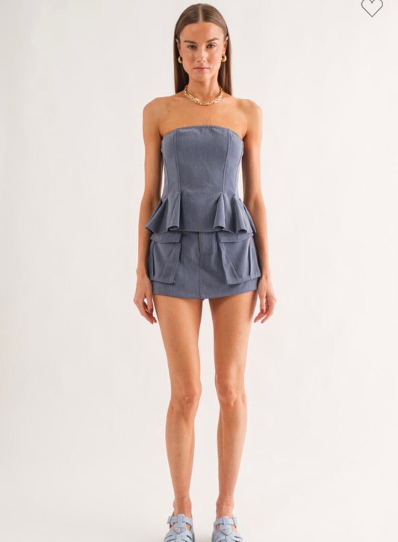 Strictly Business Top Shirts & Tops