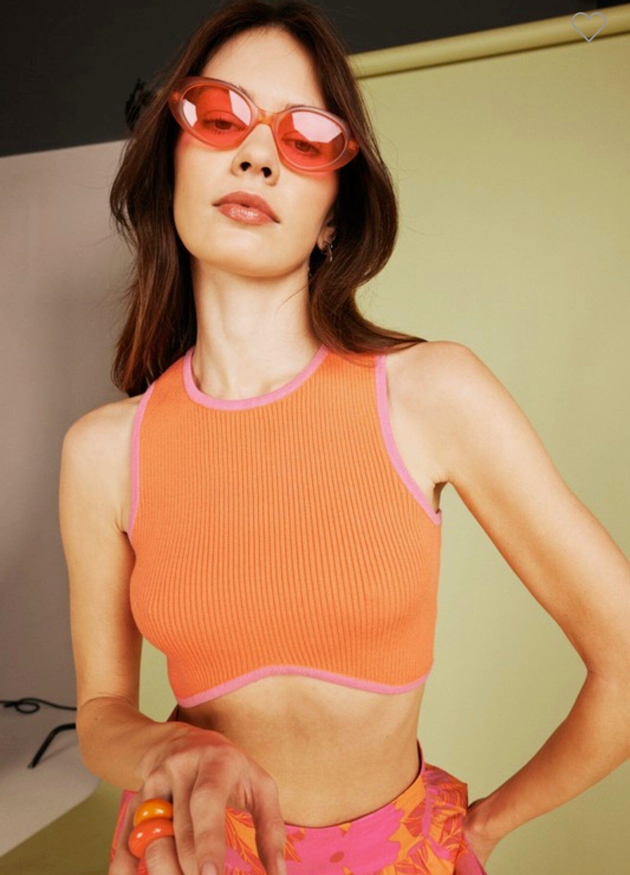 Summer Nights Top Tops